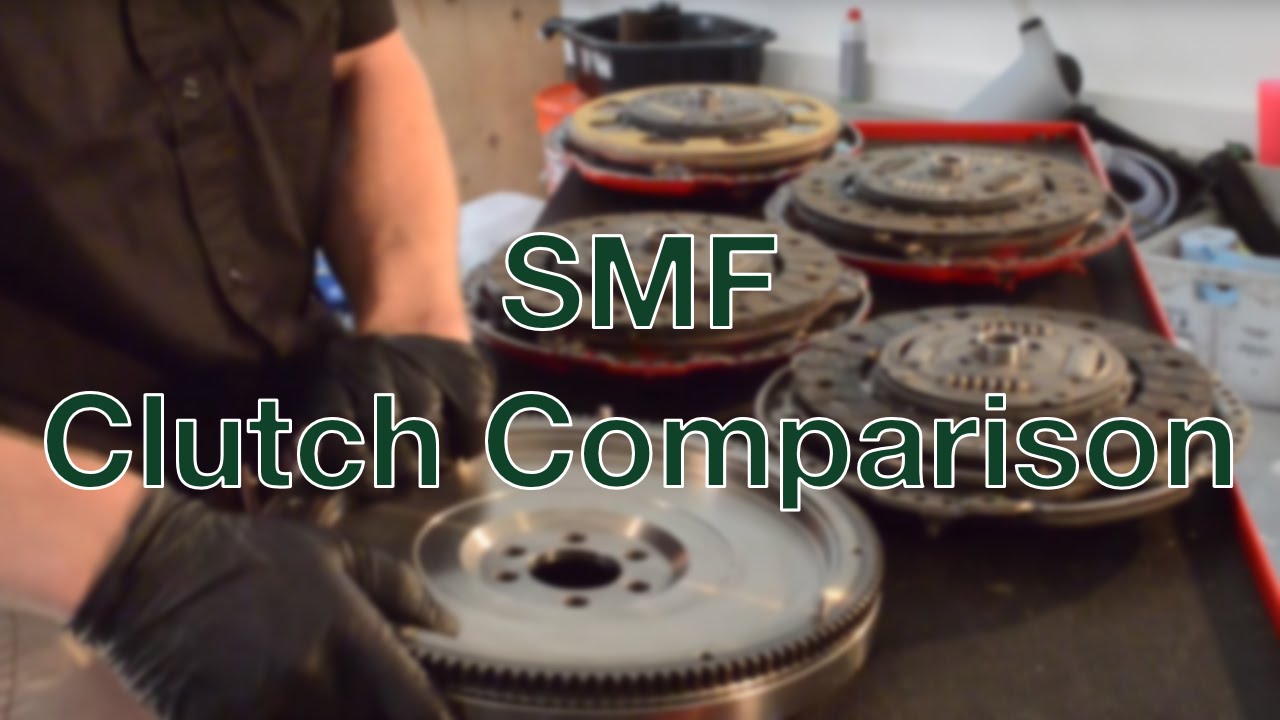 SMF Clutch Comparison