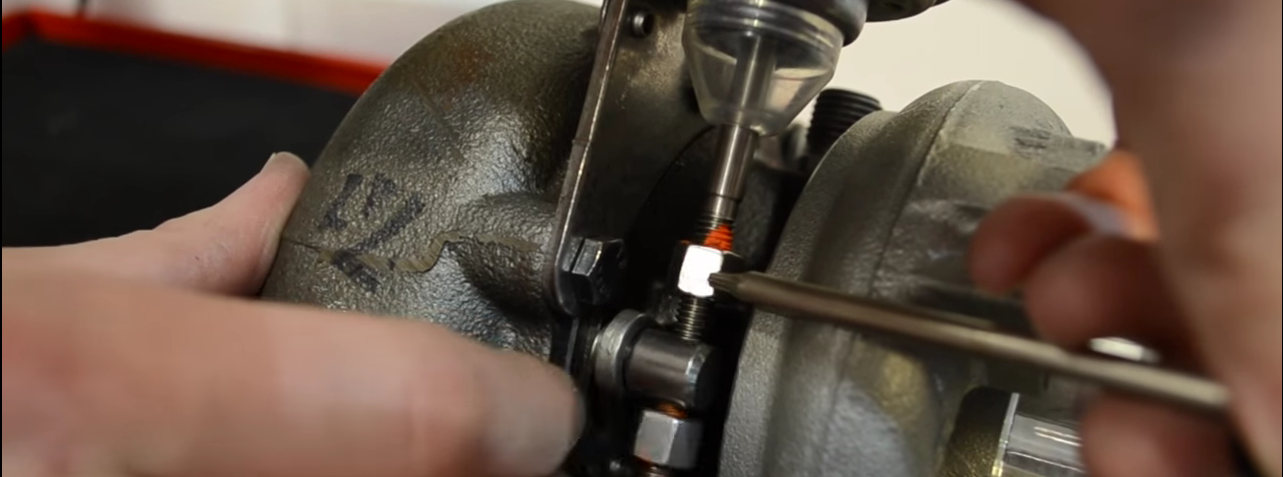 BRM Actuator Replacement How-To