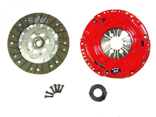 SBC Stage 2 Daily & Endurance Clutches Compared