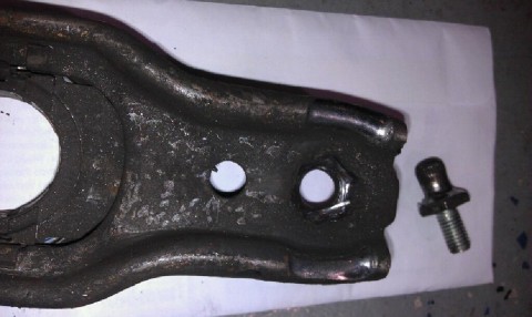 MkV Jetta TDI Clutch Change Tip