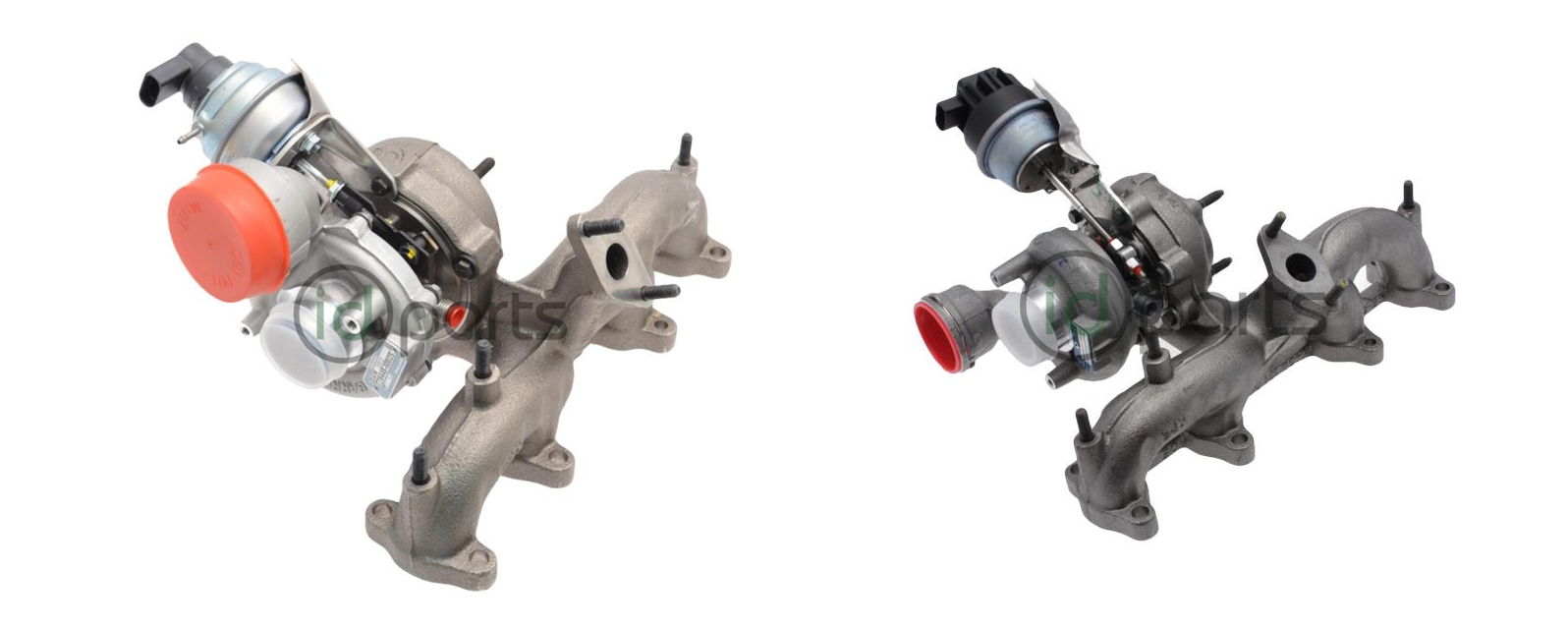 Turbo Showdown: VNT17 vs KP39