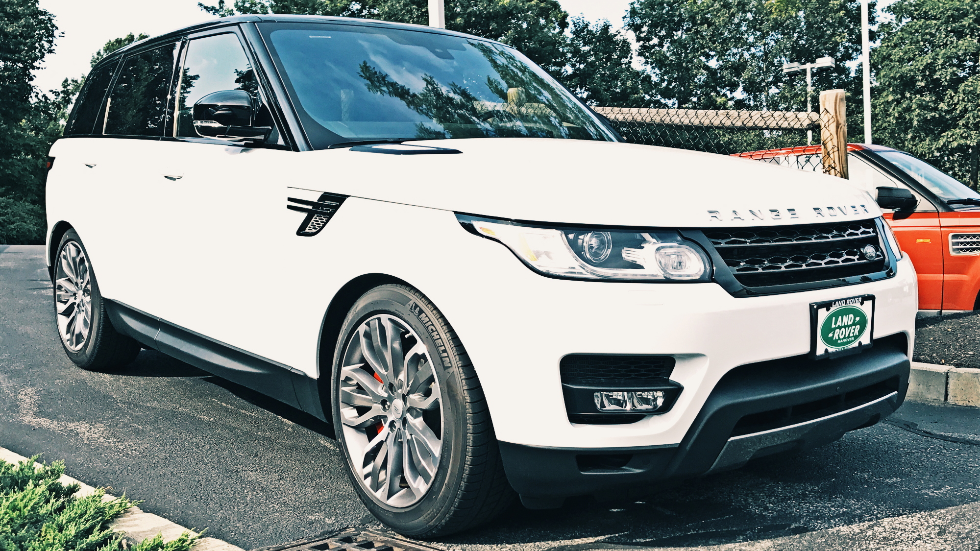 Land and Range Rover Diesels are Here!