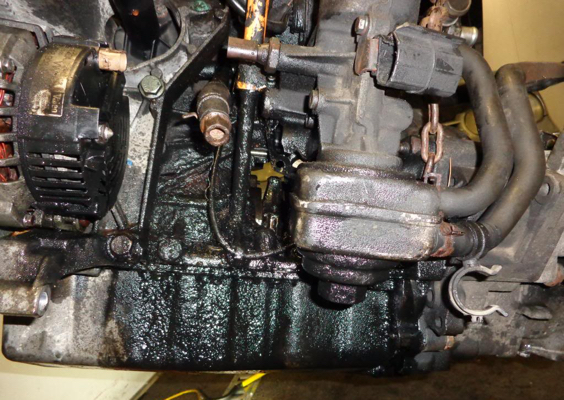 Diesel Engine Runaway – What is it? What do you do about it?
