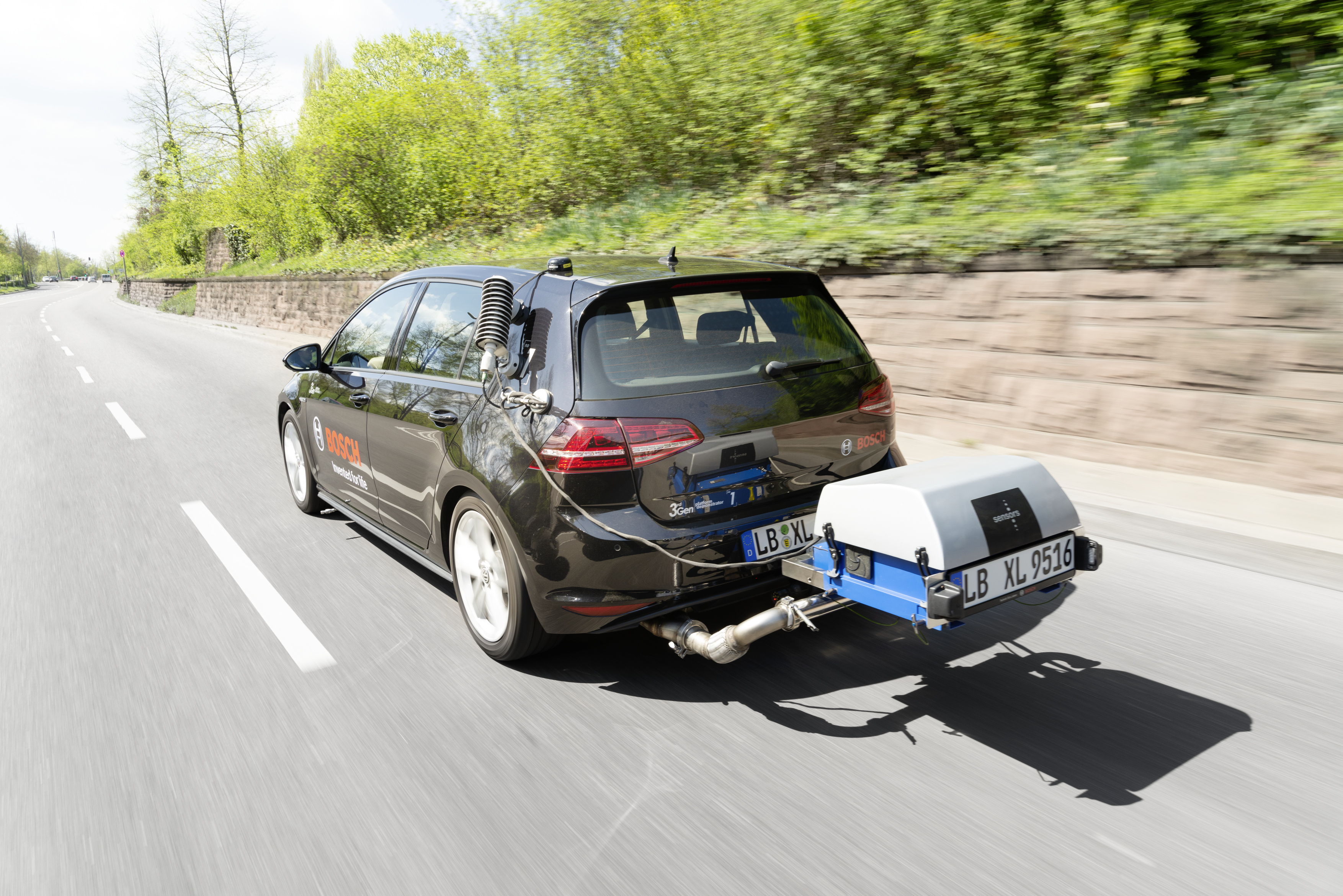 Bosch Announces New Diesel Injection Technology to Solve Nox Emissions