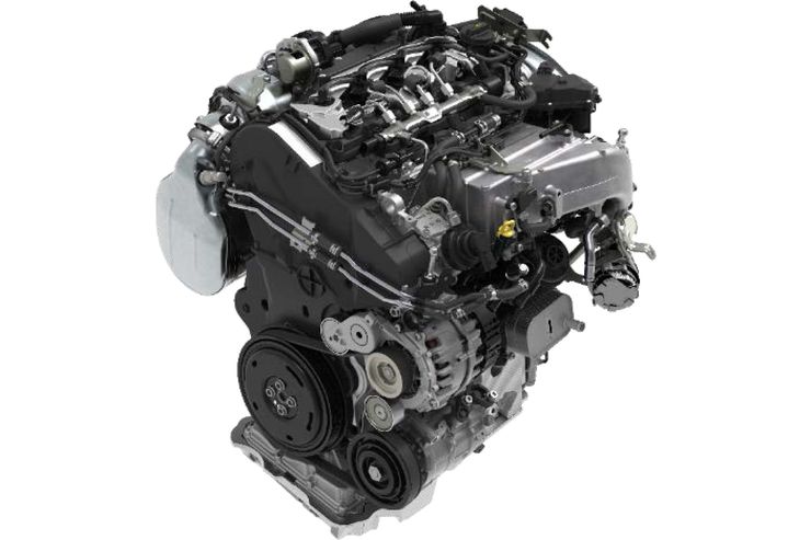VW Announces the EA288 Evo – a 2.0 TDI “Mild Hybrid”
