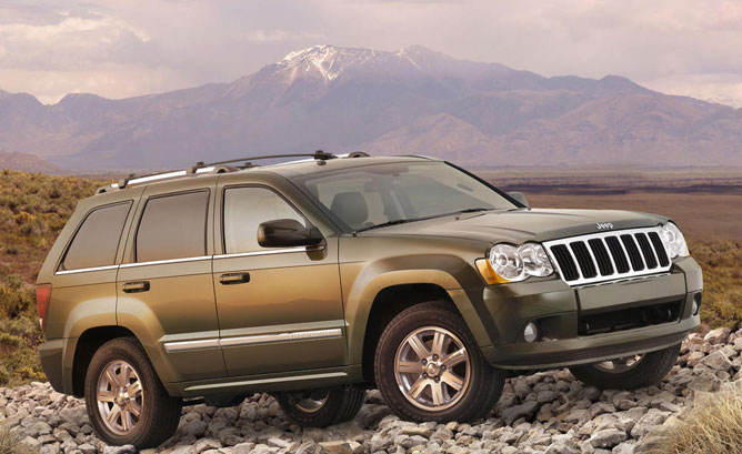 Grand Cherokee CRD Glow Plugs Information