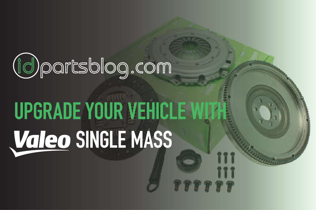Valeo Single Mass Flywheel Conversions