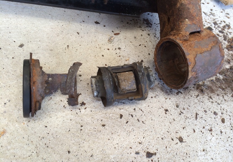 What Could Go Wrong? MKIV TDI at 500K miles