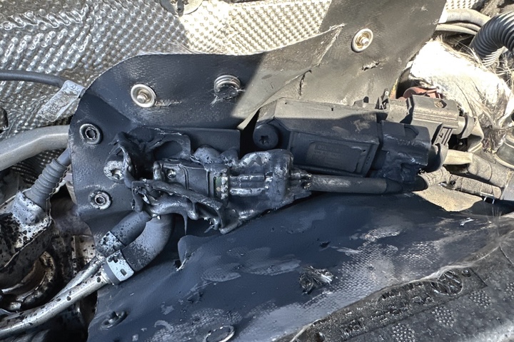 EA288 Melting Differential Pressure Sensors