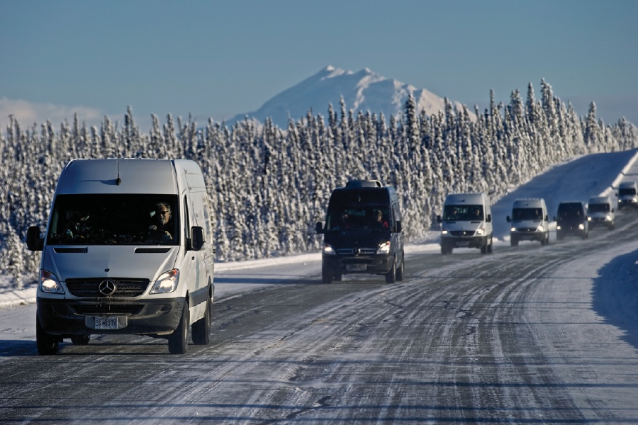 Cargo, Crew or Passenger – Which Sprinter is Best for a Camper Conversion