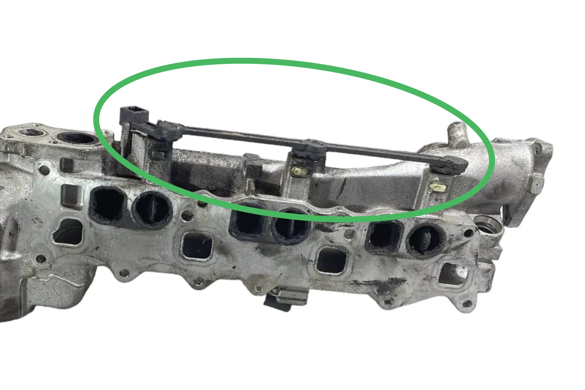 Say Goodbye to Plastic: Upgrading OM642 Swirl Rods