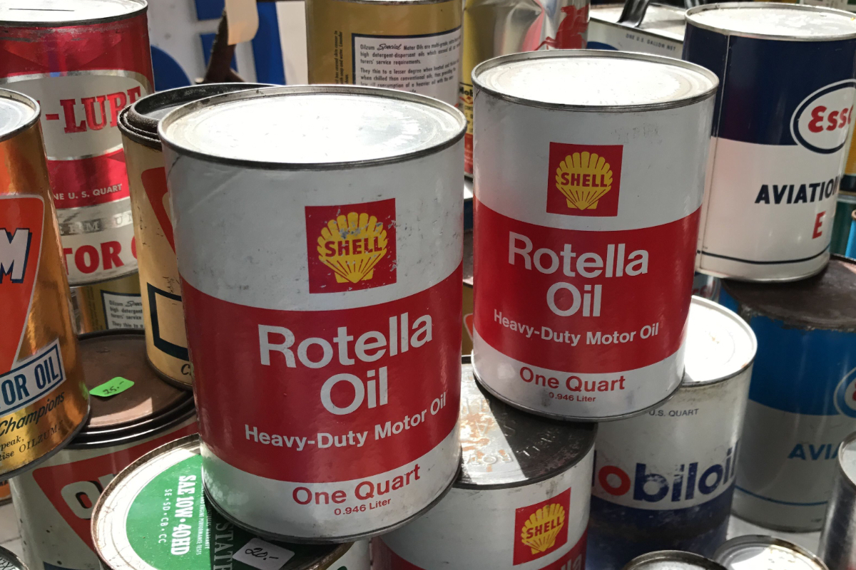 Choosing the Correct Oil for your VW