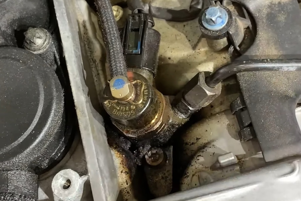 Mercedes Injector Black Death: What It Is and How to Fix It
