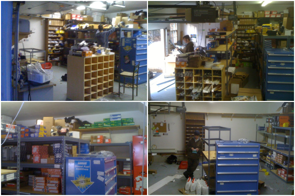 20 Years of Diesel Parts