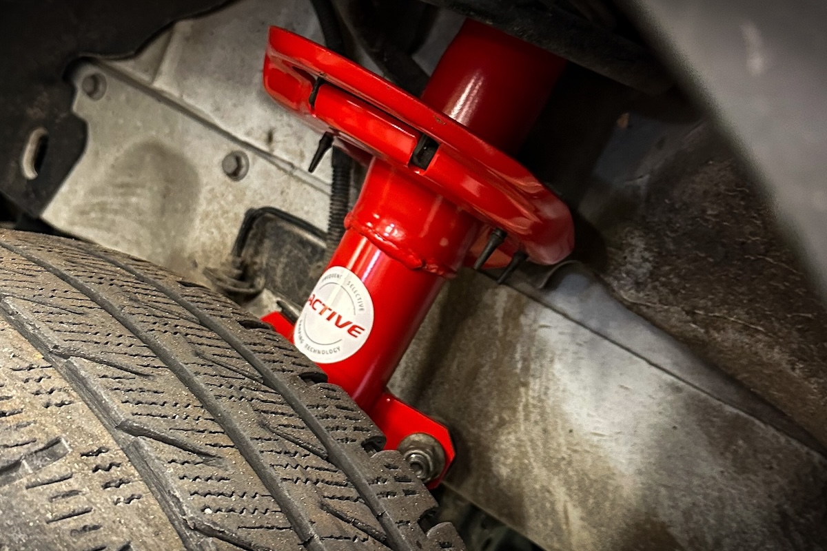 Choosing the right KONI Shock Absorber – Red, Yellow, STR.T, or Special ACTIVES