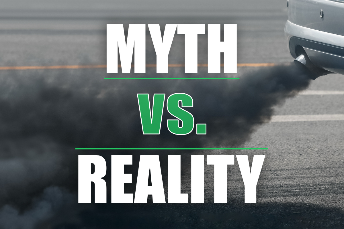 7 Diesel Engine Myths You Should Stop Believing
