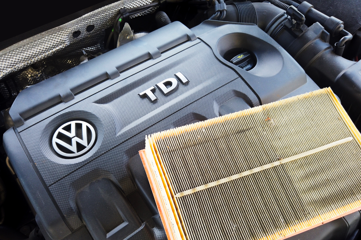 Keeping Your Diesel Efficient